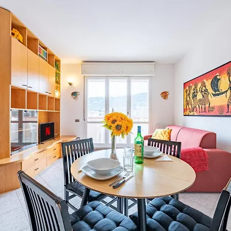 Apartment Casa Rinalmas Fully Equipped & Free Parking *