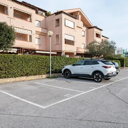 Apartment Casa Rinalmas Fully Equipped & Free Parking Castiglione della Pescaia