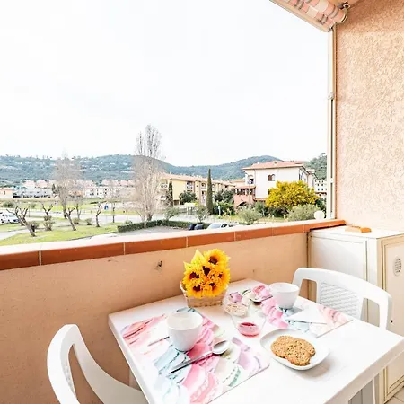 Appartamento Casa Rinalmas Fully Equipped & Free Parking Castiglione della Pescaia